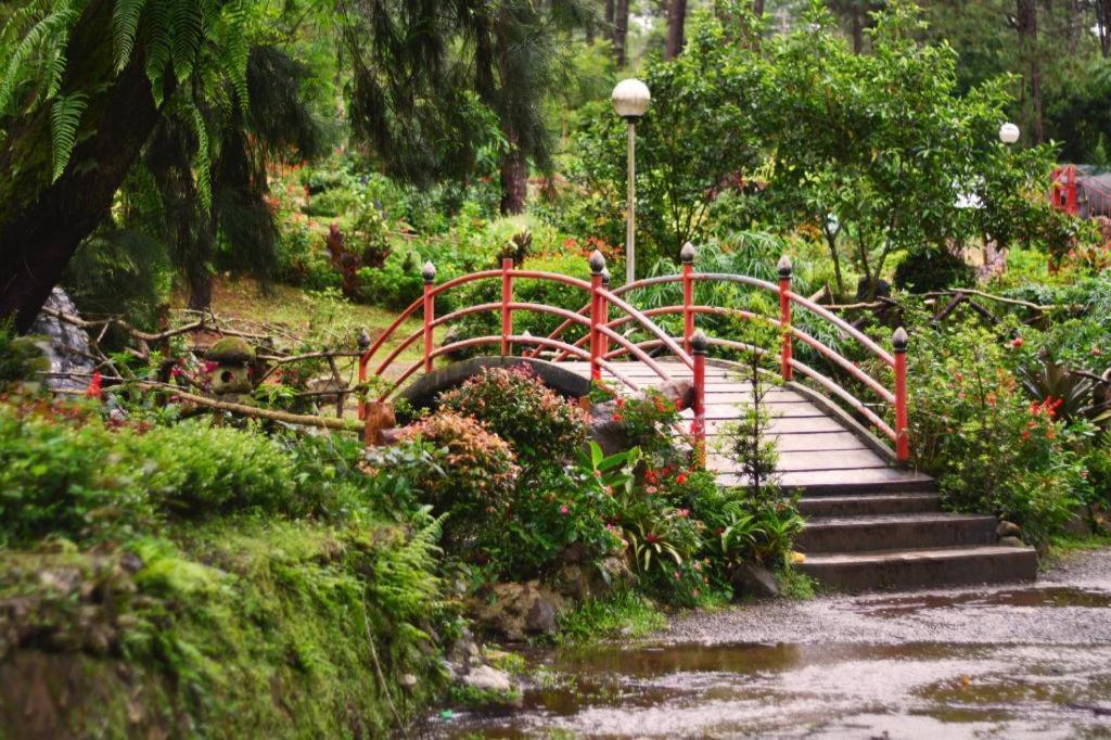 Zen Rooms Venus Parkview Baguio Baguio City Εξωτερικό φωτογραφία