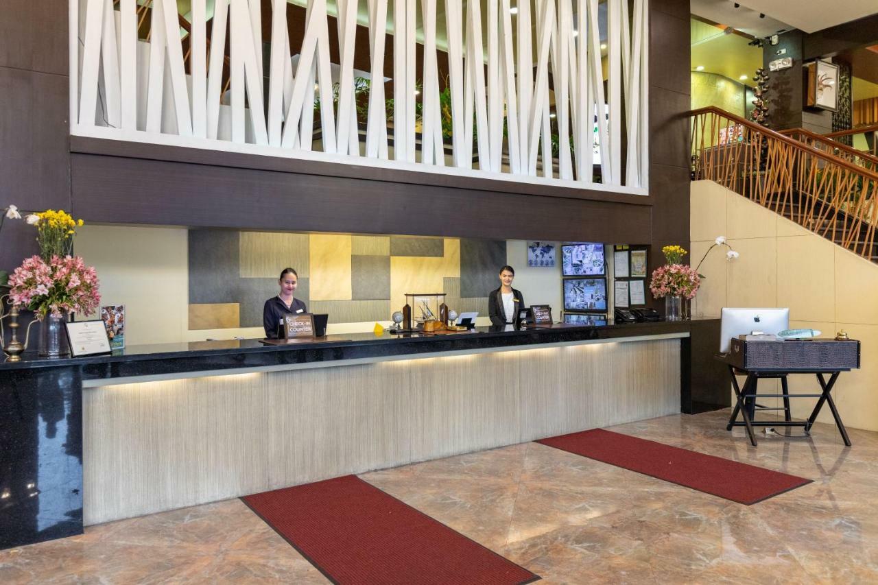 Zen Rooms Venus Parkview Baguio Baguio City Εξωτερικό φωτογραφία