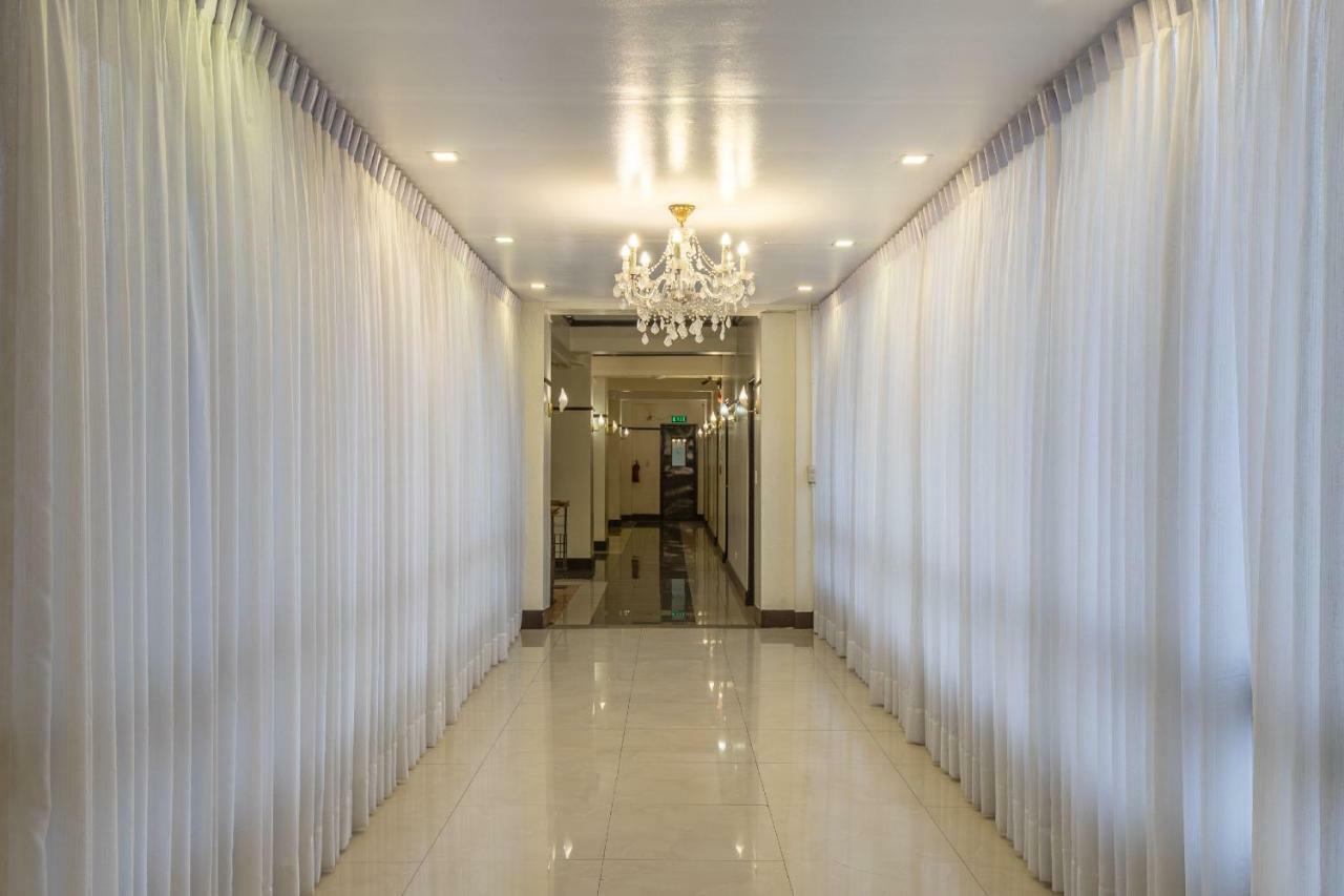 Zen Rooms Venus Parkview Baguio Baguio City Εξωτερικό φωτογραφία