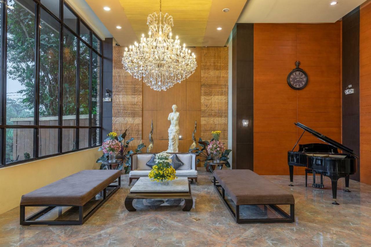 Zen Rooms Venus Parkview Baguio Baguio City Εξωτερικό φωτογραφία