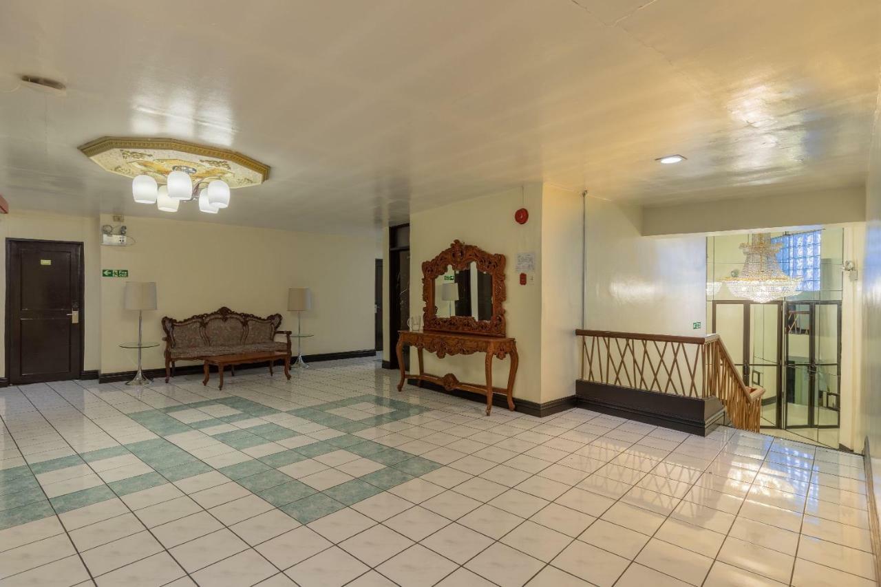 Zen Rooms Venus Parkview Baguio Baguio City Εξωτερικό φωτογραφία
