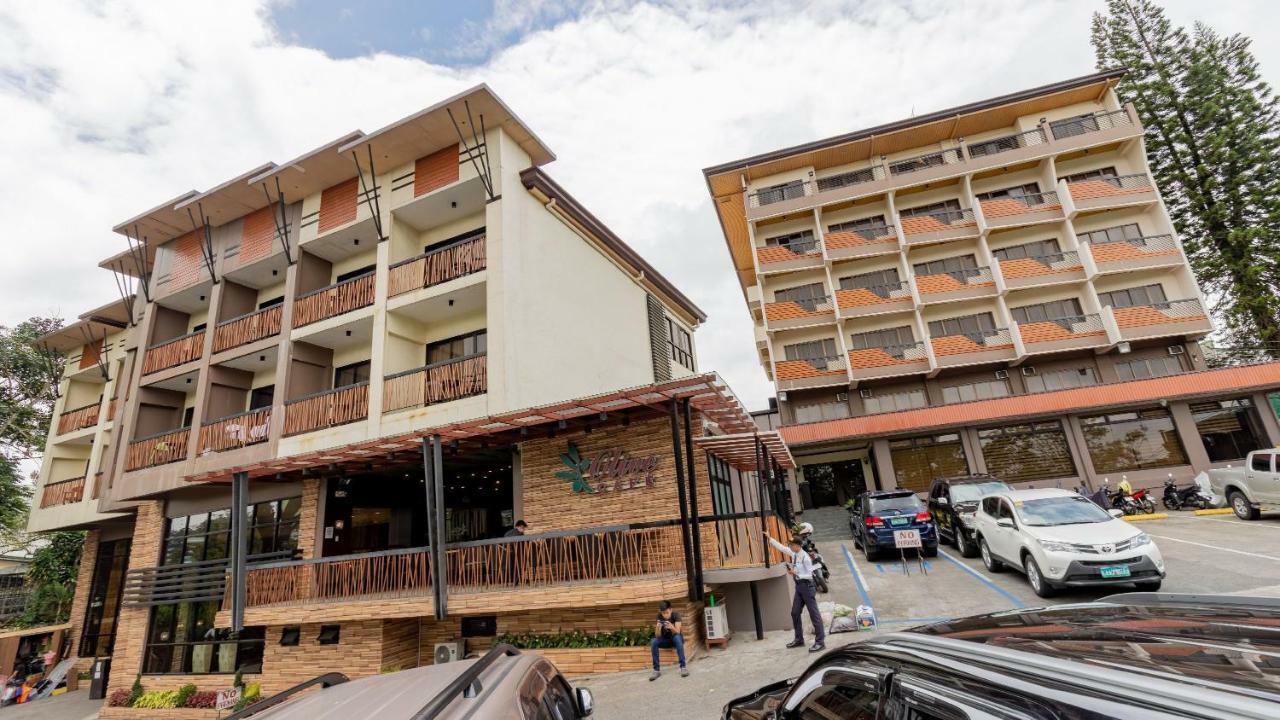 Zen Rooms Venus Parkview Baguio Baguio City Εξωτερικό φωτογραφία