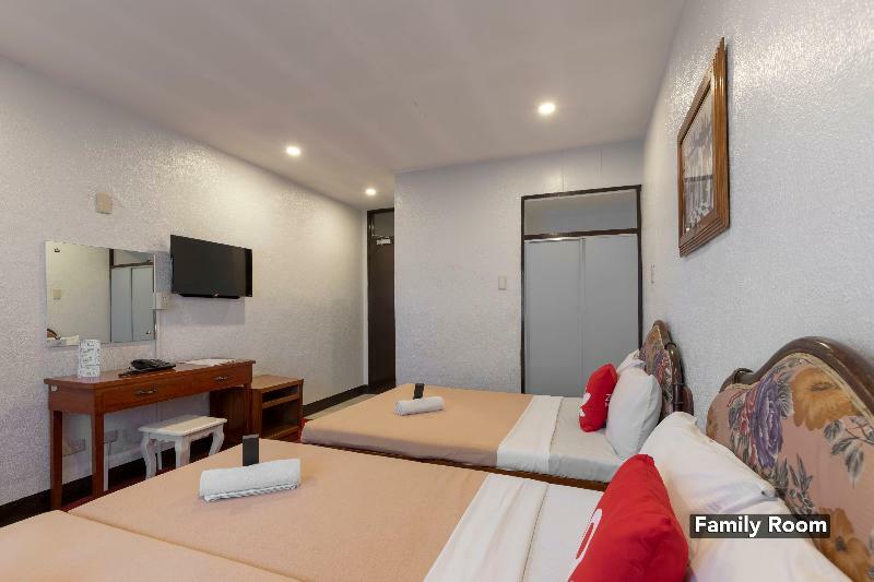 Zen Rooms Venus Parkview Baguio Baguio City Εξωτερικό φωτογραφία