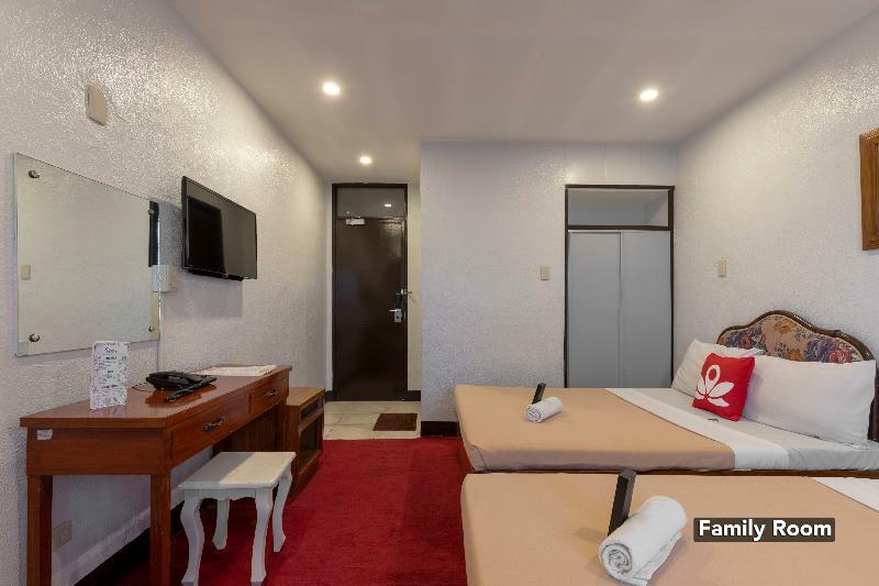 Zen Rooms Venus Parkview Baguio Baguio City Εξωτερικό φωτογραφία