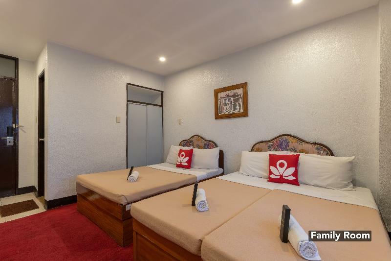 Zen Rooms Venus Parkview Baguio Baguio City Εξωτερικό φωτογραφία