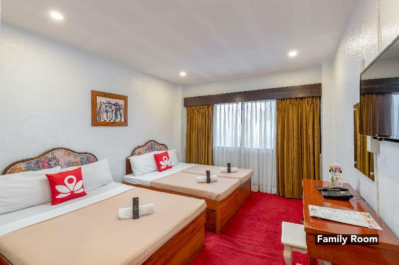 Zen Rooms Venus Parkview Baguio Baguio City Εξωτερικό φωτογραφία