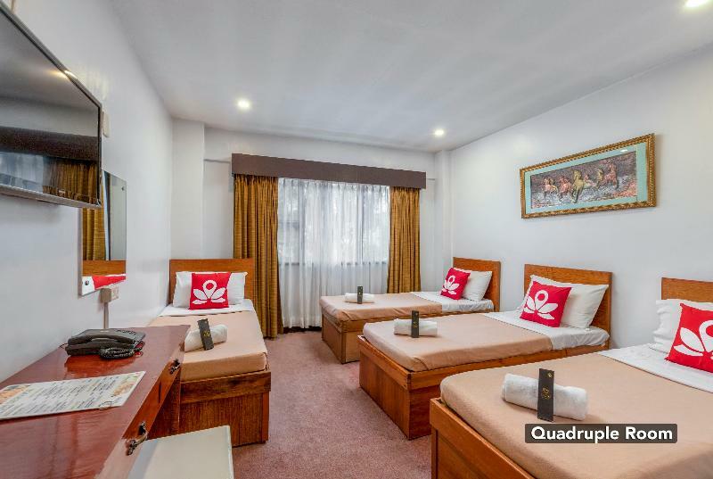 Zen Rooms Venus Parkview Baguio Baguio City Εξωτερικό φωτογραφία