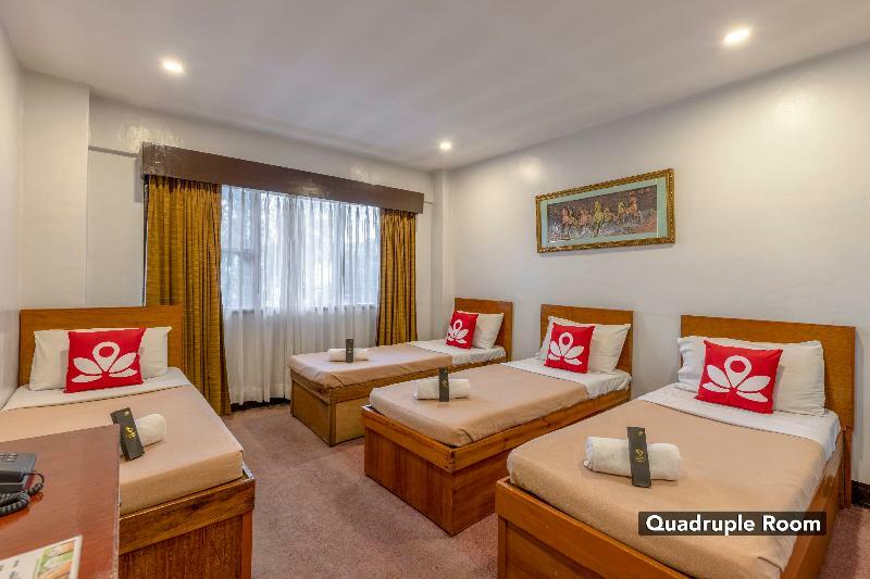 Zen Rooms Venus Parkview Baguio Baguio City Εξωτερικό φωτογραφία
