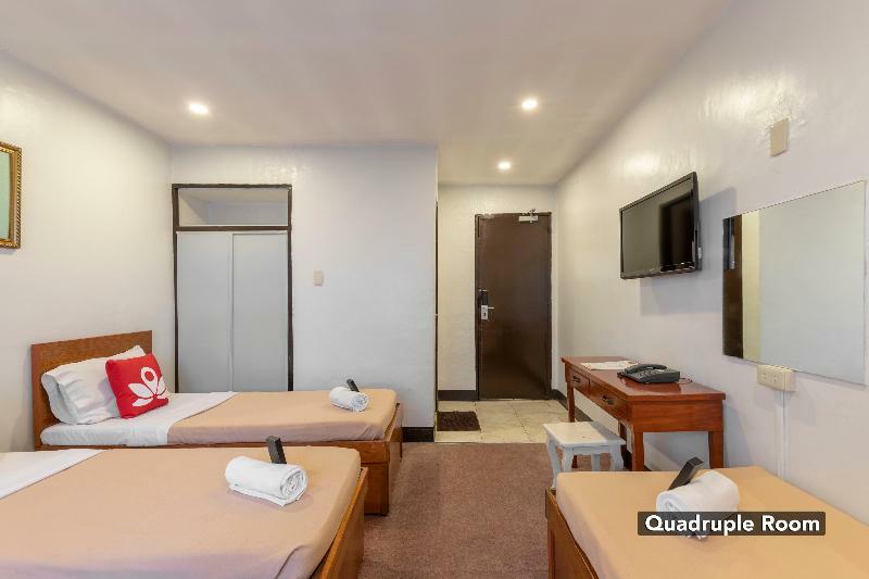 Zen Rooms Venus Parkview Baguio Baguio City Εξωτερικό φωτογραφία